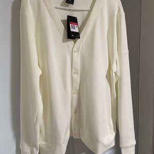 Nike Golf Cardigan
